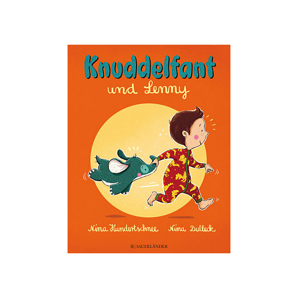 Knuddelfant und Lenny