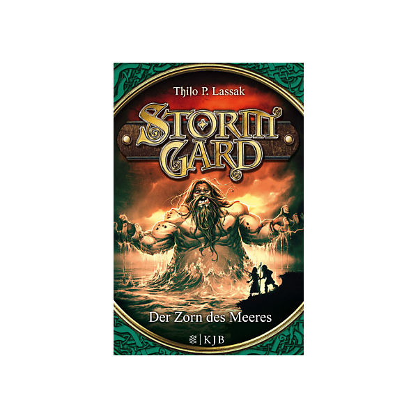 Stormgard: Der Zorn des Meeres