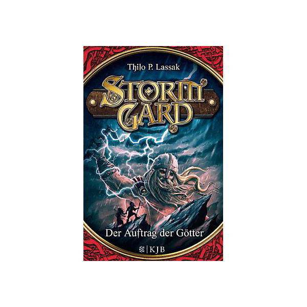 Stormgard: Der Auftrag der Götter