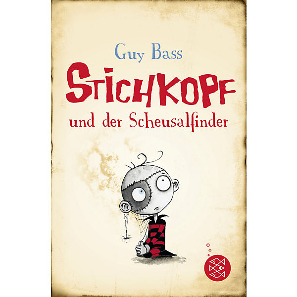 Stichkopf und der Scheusalfinder