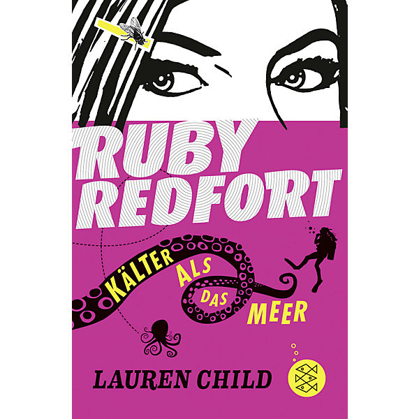 Ruby Redfort: Kälter als das Meer