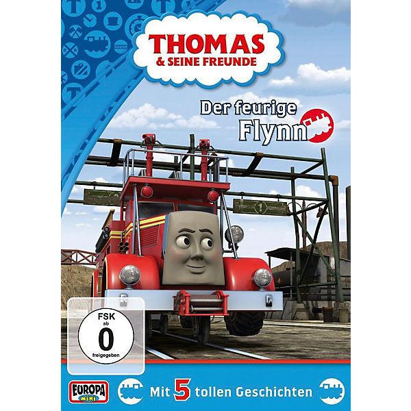 DVD Thomas & seine Freunde 34