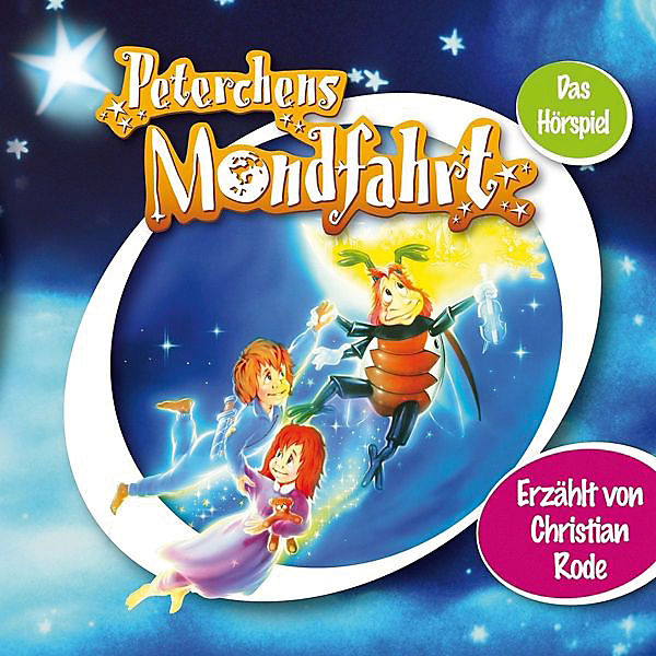 CD Peterchens Mondfahrt - Peterchens Mondfahrt Hsp-