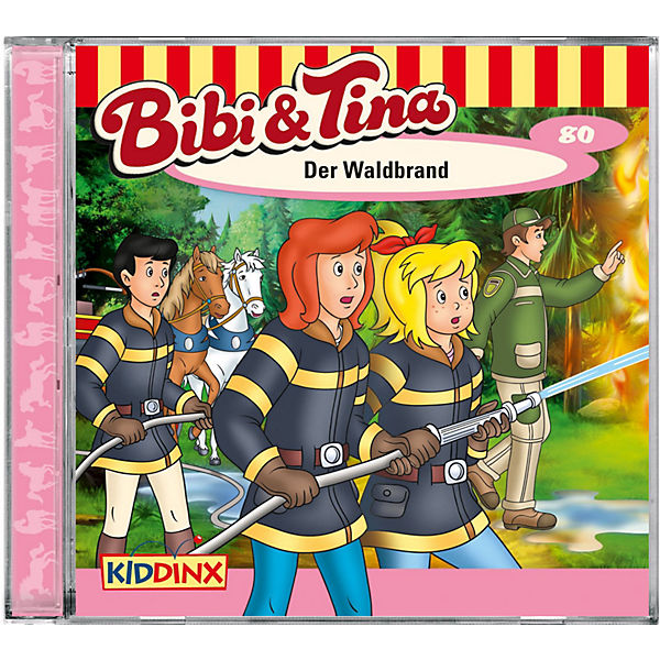 CD Bibi & Tina - Der Waldbrand (80)
