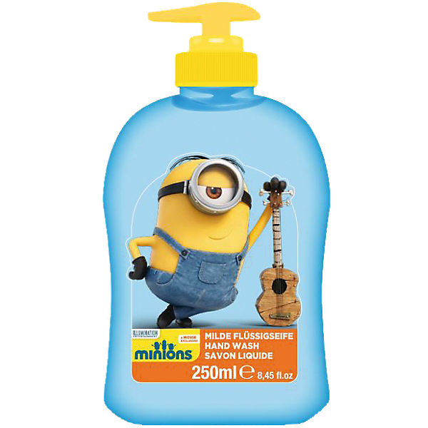Flüssigseife, Minions, 250 ml