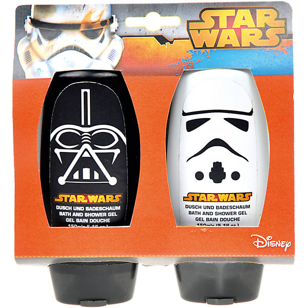 Dusch- und Badeschaum, Star Wars