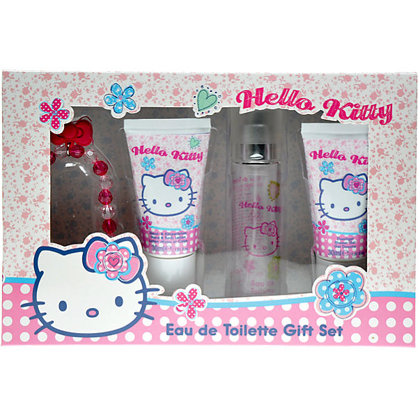 Geschenkset Beauty, Hello Kitty