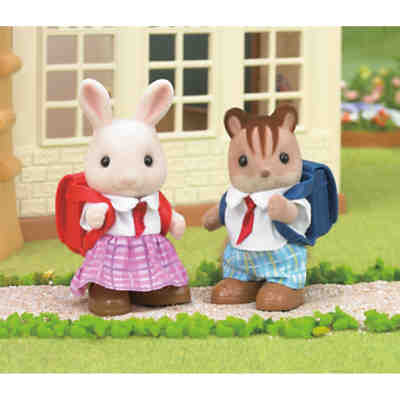 Sylvanian Families Schulfreunde Puppenhauszubehör