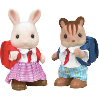Sylvanian Families Schulfreunde Puppenhauszubehör 2