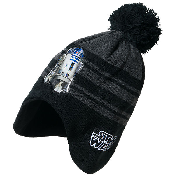 STAR WARS Mütze für Jungen