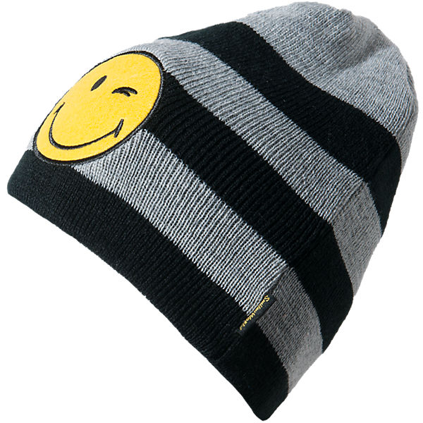 SMILEY WORLD Mütze für Jungen