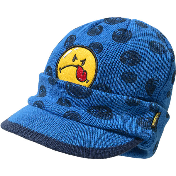 SMILEY WORLD Mütze für Jungen