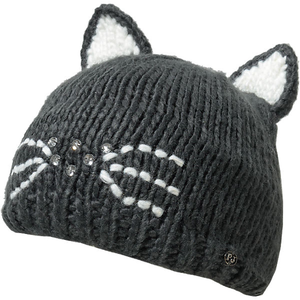Strickmütze für Mädchen
