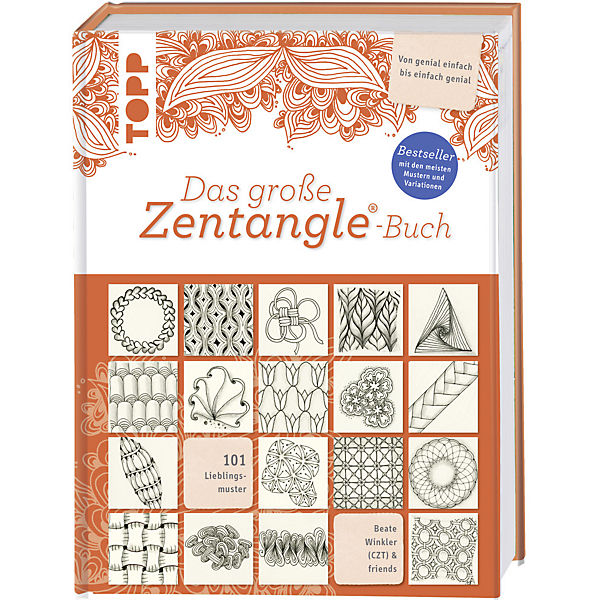 Das große Zentangle-Buch