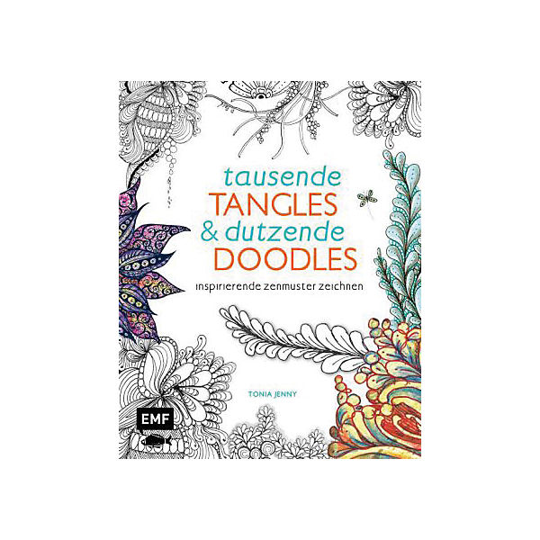 Tausende Tangles & Dutzende Doodles