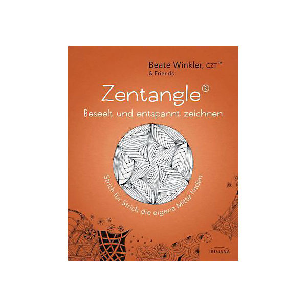 Zentangle: Beseelt und entspannt zeichnen