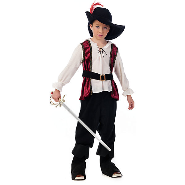 Kostüm Musketier
