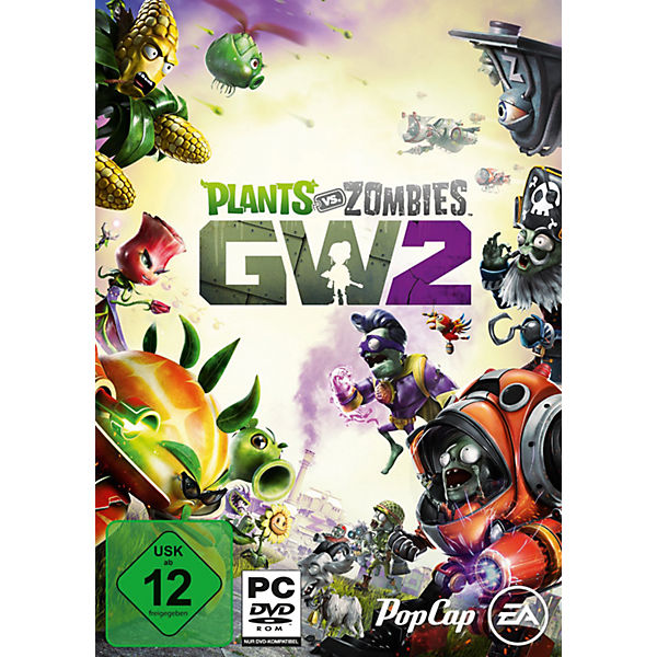 PC Plants vs Zombies Garden Warfare 2