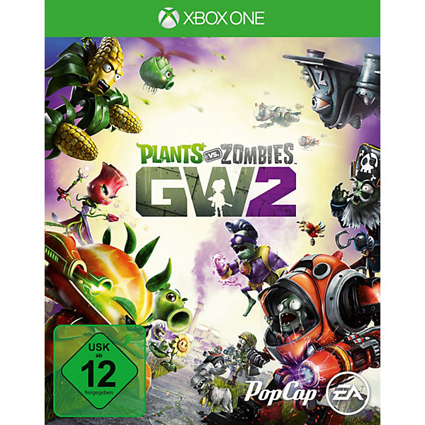 XBOXONE Plants vs Zombies Garden Warfare 2