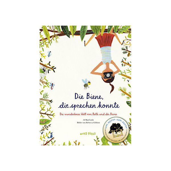 Die Biene, die sprechen konnte