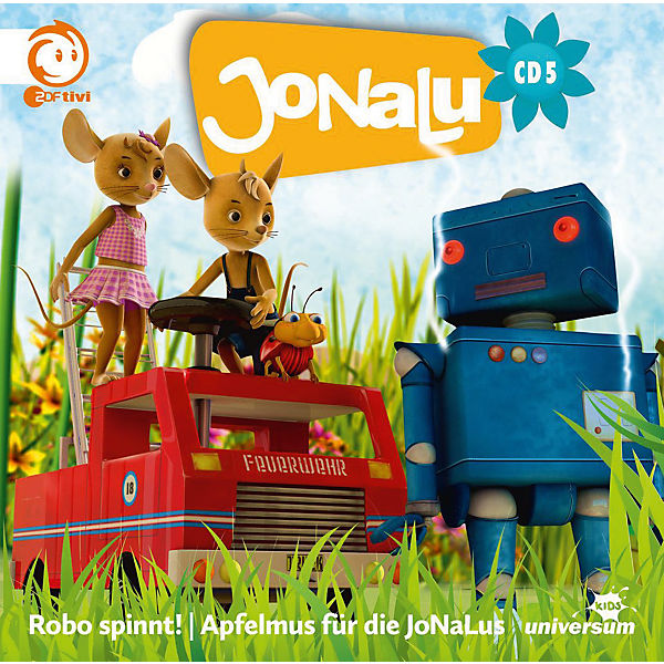 CD JoNaLu - CD 5