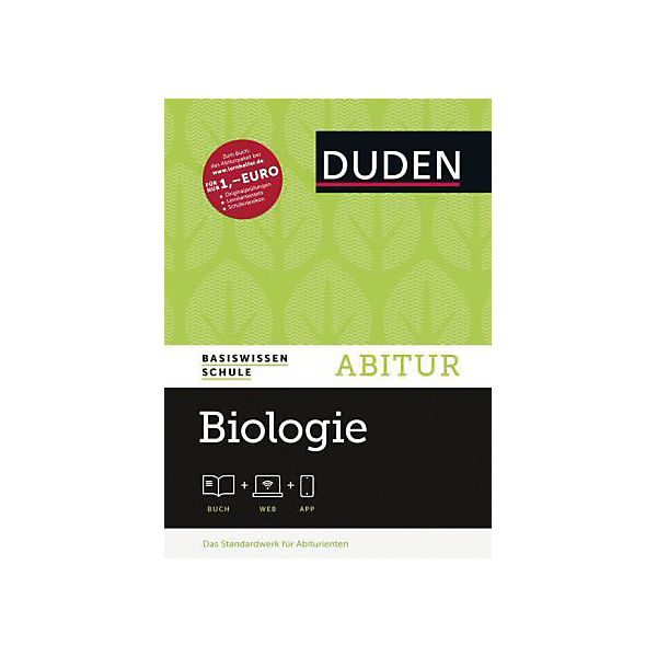 Basiswissen Schule - Biologie Abitur