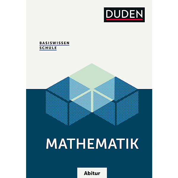 Basiswissen Schule - Mathematik Abitur, m. DVD-ROM
