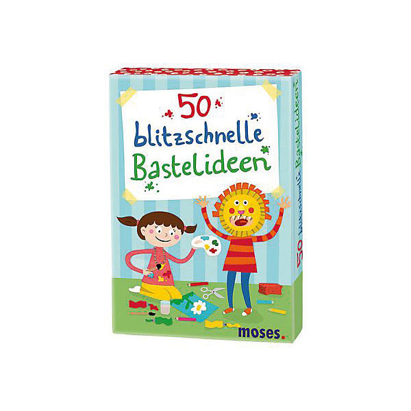 50 blitzschnelle Bastelideen