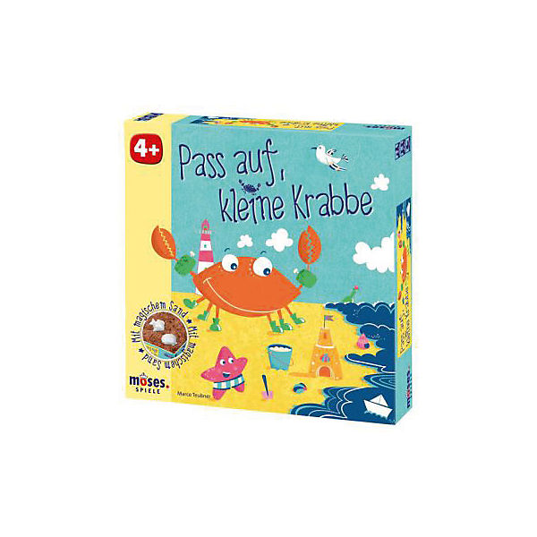 Pass auf, kleine Krabbe (Kinderspiel)
