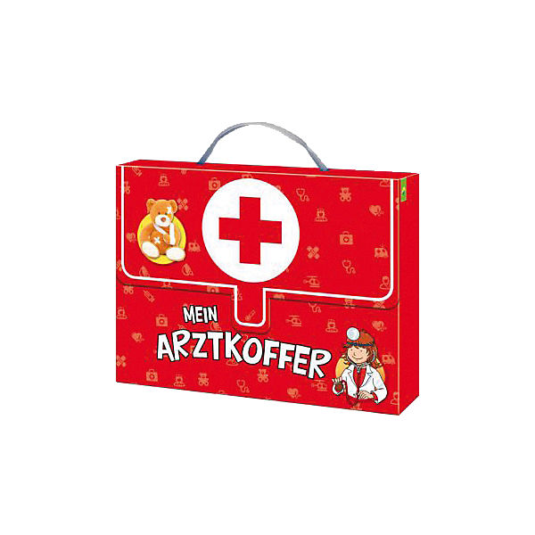 Mein Arztkoffer, 5-tlg.