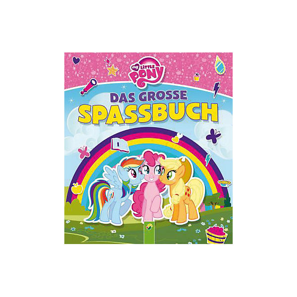 My Little Pony - Das große Spaßbuch