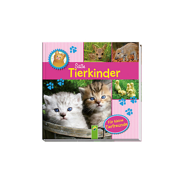 Süße Tierkinder