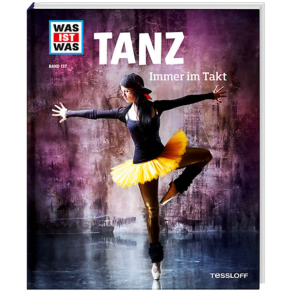 WAS IST WAS Tanz, Teil 137