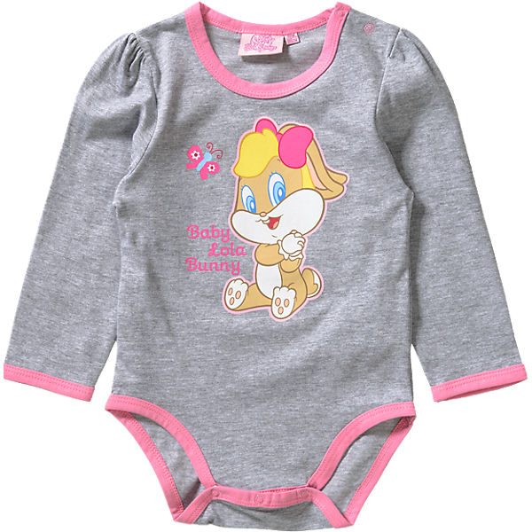 LOONEY TUNES Baby Body für Mädchen