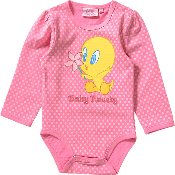 LOONEY TUNES Baby Body für Mädchen