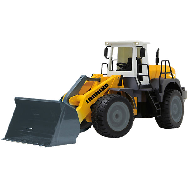 Jamara RC Radlader Liebherr 565 1:20 2,4Ghz