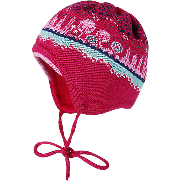 Baby Mütze für Mädchen