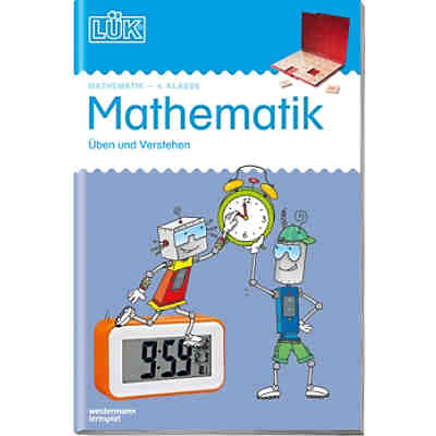 LÜK: Mathematik, 4. Klasse, Übungsheft