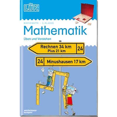 LÜK: Mathematik, 3. Klasse, Übungsheft