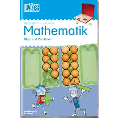 LÜK: Mathematik, 1. Klasse, Übungsheft