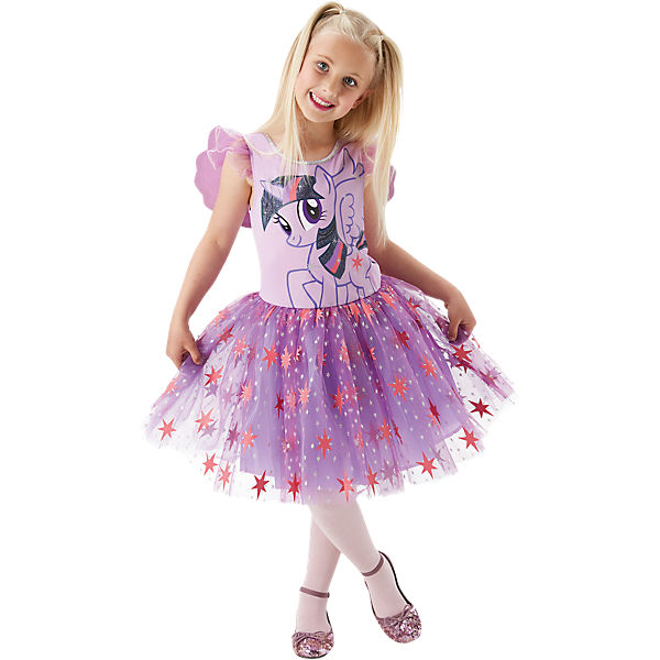 Kostüm My Little Pony Twilight Sparkle Gr. S