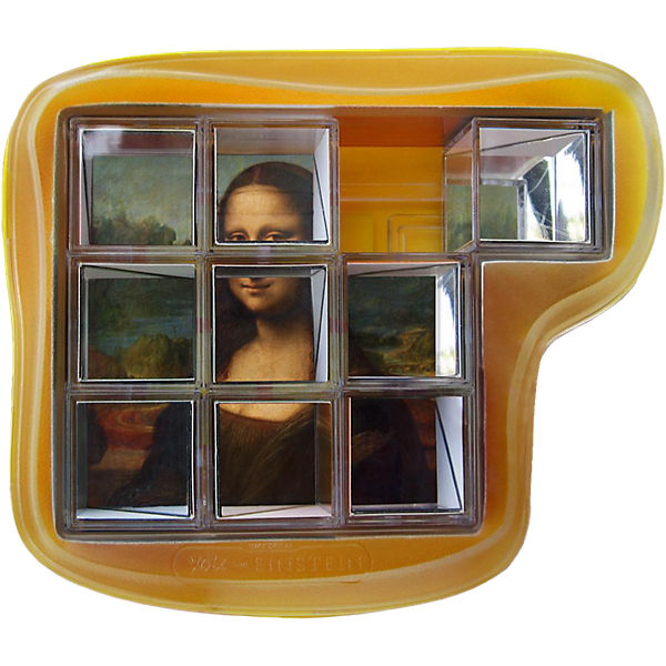 Recent Toys - Mirrorkal You and Mona Lisa
