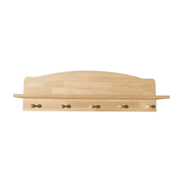 Wandboard Luna, Buche geölt
