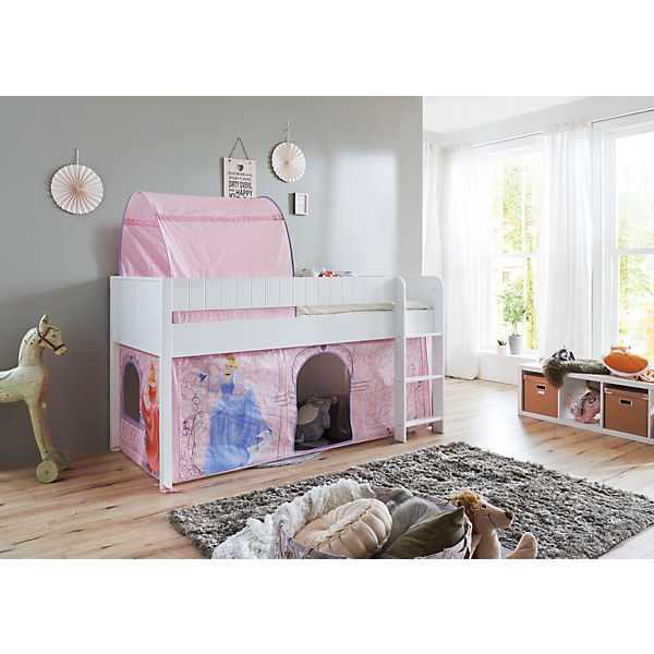 Vorhangset für Spielbetten, Disney Princess