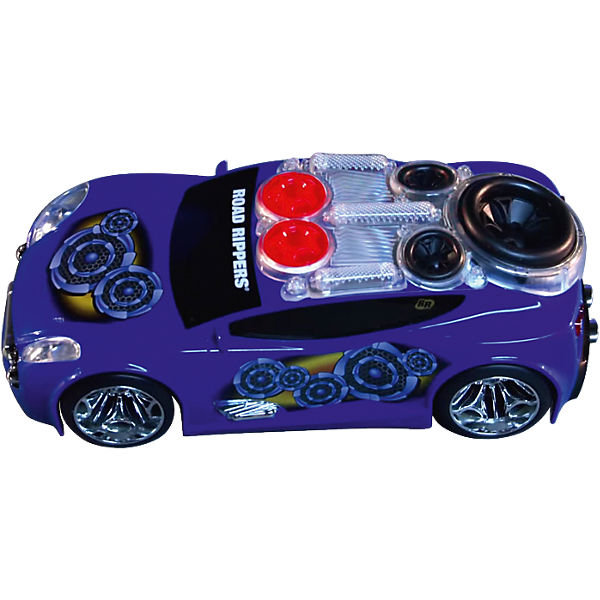 Road Rippers Street Beatz,
blau