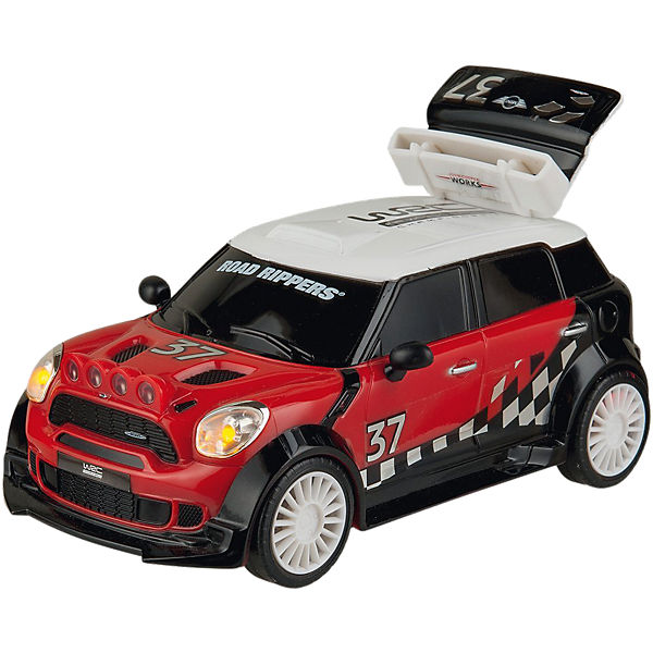Road Rippers Hatchbacks, Mini
Countryman