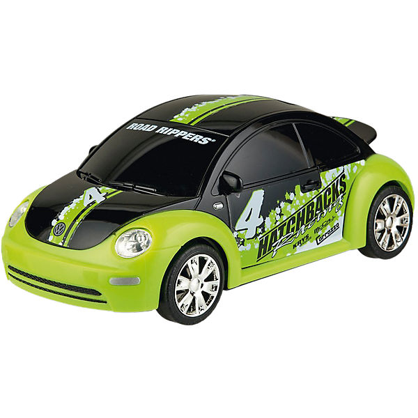 Road Rippers Hatchbacks, VW
New Beetle