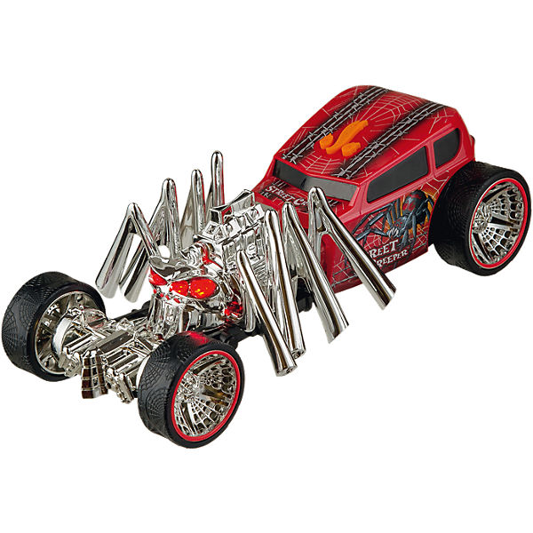 Hot Wheels Extreme Action
Street Creeper