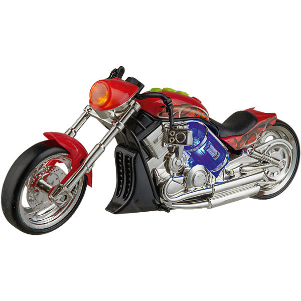 Mad Machines Nitro Burnout
Chopper