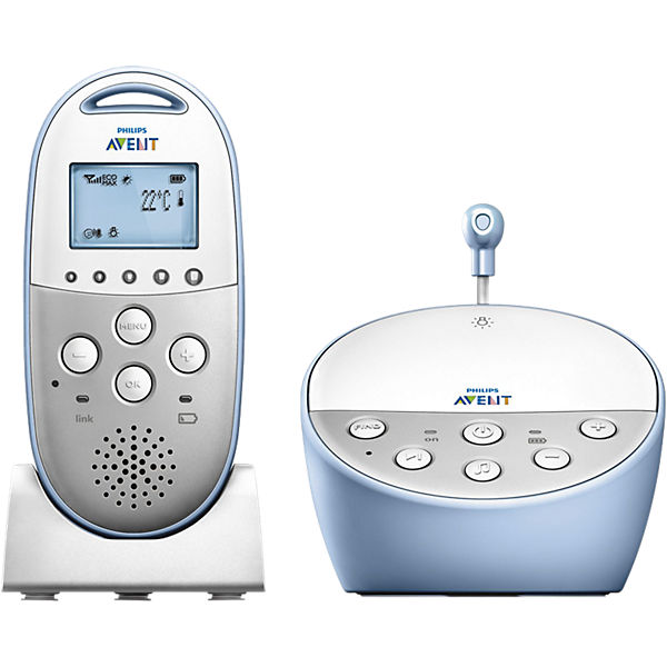 Babyphone DECT, SCD570/00